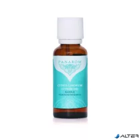 Illóolaj, párologtatóba, 30 ml, PANAROM, citrom