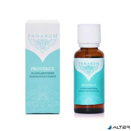 Illóolaj-keverék, párologtatóba, 30 ml, PANAROM, "Provence"