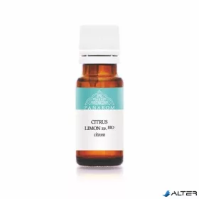 Illóolaj, 10 ml, PANAROM, citromhéj