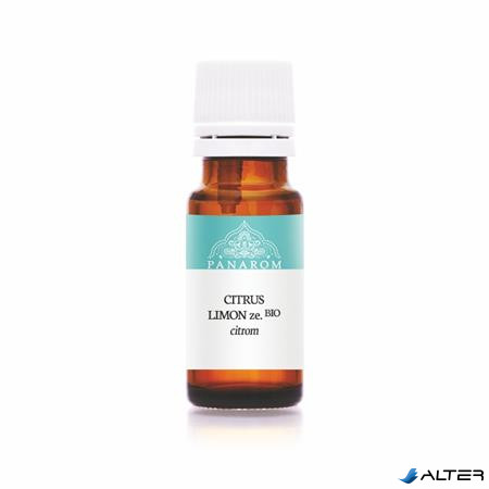 Illóolaj, 10 ml, PANAROM, citromhéj
