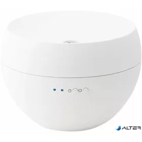 Aroma diffúzor, 'Jasmine', fehér