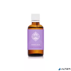   Illóolaj-keverék, visszerek kezelésére, 50 ml, PANAROM "Zerge"