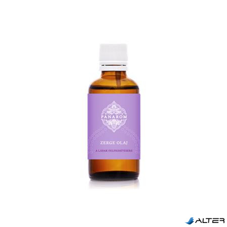 Illóolaj-keverék, visszerek kezelésére, 50 ml, PANAROM "Zerge"