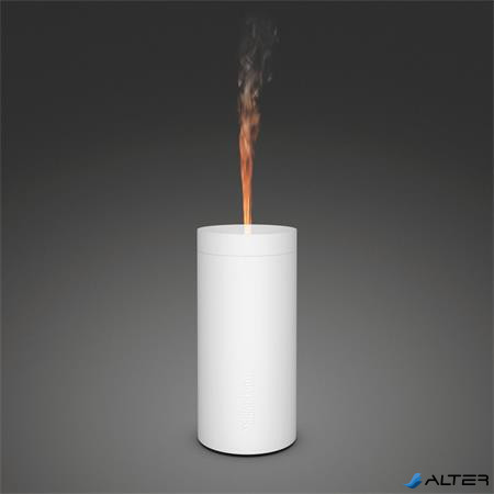 Aroma diffúzor, "Lucy", fehér