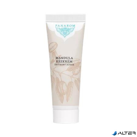 Kézkrém, 50 ml, PANAROM, mandula