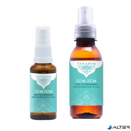 Test- és térpermet, szúnyogcsípés előtt és után, 50 ml, PANAROM "Züm-züm"