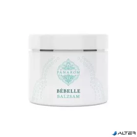   Mellkas balzsam, köptető hatású, 50 ml, PANAROM "Bébelle"