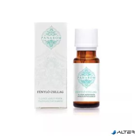   lllóolaj-keverék, 10 ml, PANAROM "Fénylő csillag"