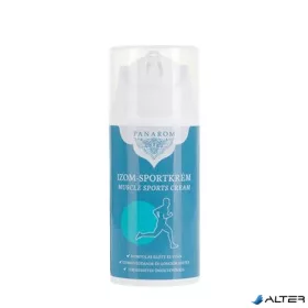   Izomlazító krém, 100 ml, PANAROM "Izom-Sportkrém"