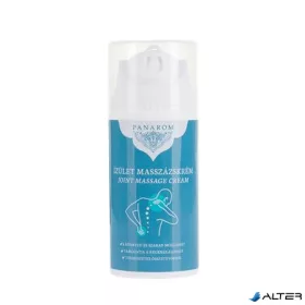   Masszázskrém, gyulladáscsökkentő, 100 ml, PANAROM "Ízület"