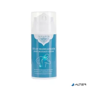   Masszázskrém, gyulladáscsökkentő, 100 ml, PANAROM "Ízület"