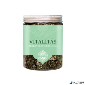   Teakeverék, illóolajjal, 100 g, PANAROM "Vitalitás"