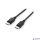 DisplayPort monitor kábel, 2 m, EQUIP
