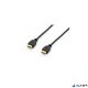 HDMI 2.0 kábel, 4K/60Hz, aranyozott, 5 m, EQUIP