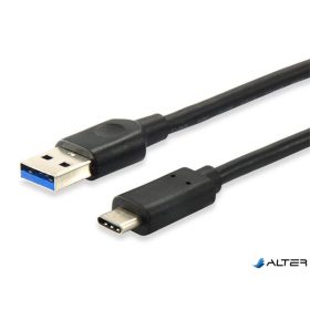 Átalakító kábel, USB-C-USB 3.2, 1m, EQUIP