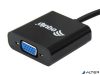 Adapter, DisplayPort-VGA átalakító, EQUIP