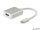 Adapter, USB-C-HDMI, EQUIP