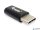 Adapter, USB-C-microUSB átalakító, EQUIP