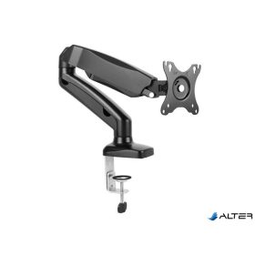 Monitortartó kar, 1 monitorhoz, 17"-32", EQUIP