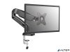 Monitortartó kar, 1 monitorhoz, 17"-32", EQUIP