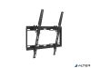 Kijelző fali konzol, dönthető, 32"-55", EQUIP