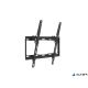 Kijelző fali konzol, dönthető, 32"-55", EQUIP