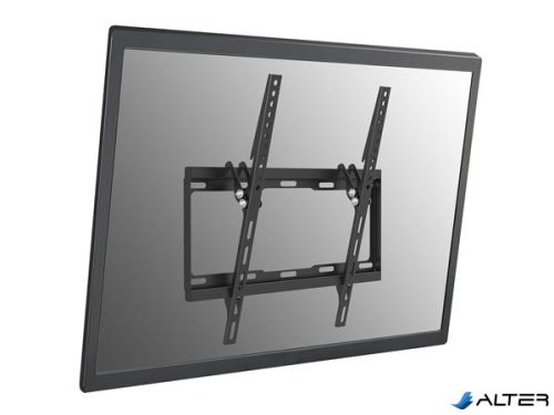 Kijelző fali konzol, dönthető, 32"-55", EQUIP