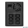 Szünetmentes tápegység, 1600VA, 230V, USB, AVR, torony, EATON '5E1600UI'