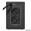 Szünetmentes tápegység, 900VA, 230V, USB, AVR, torony, EATON "5E900UD"