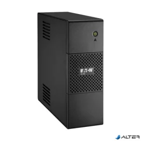   Szünetmentes tápegység, 700VA, 230V, USB, torony, EATON "5S700I"