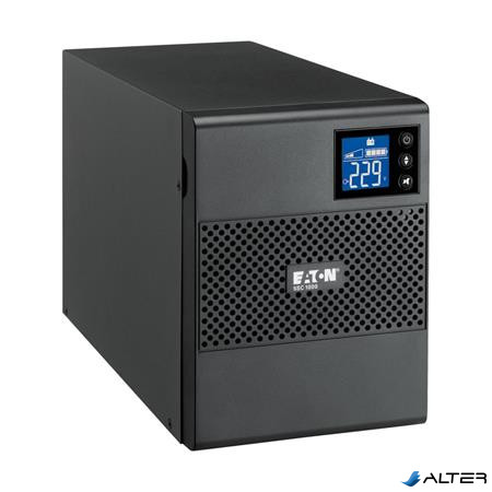 Szünetmentes tápegység, 500VA, 230V, torony, EATON "5SC500I"