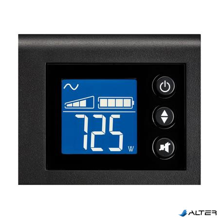 Szünetmentes tápegység, 500VA, 230V, torony, EATON "5SC500I"