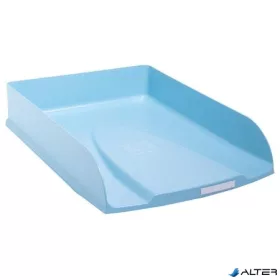   Irattálca, műanyag, EXACOMPTA "COMBO Styli Skandi", fagyos kék