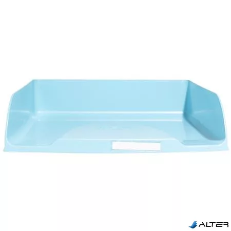 Irattálca, műanyag, EXACOMPTA "COMBO Styli Skandi", fagyos kék