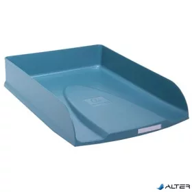   Irattálca, műanyag, EXACOMPTA "COMBO Styli Skandi", nyugodt kék