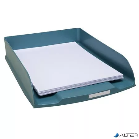 Irattálca, műanyag, EXACOMPTA "COMBO Styli Skandi", nyugodt kék