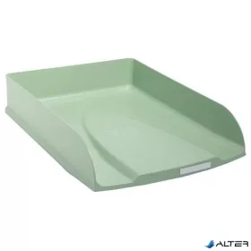   Irattálca, műanyag, EXACOMPTA 'COMBO Styli AutentiK', zsálya