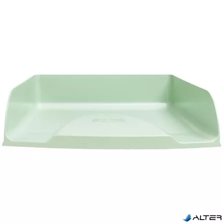 Irattálca, műanyag, EXACOMPTA 'COMBO Styli AutentiK', zsálya