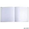 Fotóalbum, 29x32 cm, 30 lap, EXACOMPTA 'Ellipse', szürkészöld