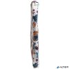 Notebook tok, 15-16", EXACOMPTA, paisley