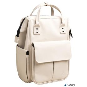   Notebook hátizsák, 15', 12 L, EXACOMPTA 'Exactive®', bézs