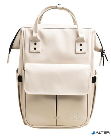 Notebook hátizsák, 15', 12 L, EXACOMPTA 'Exactive®', bézs