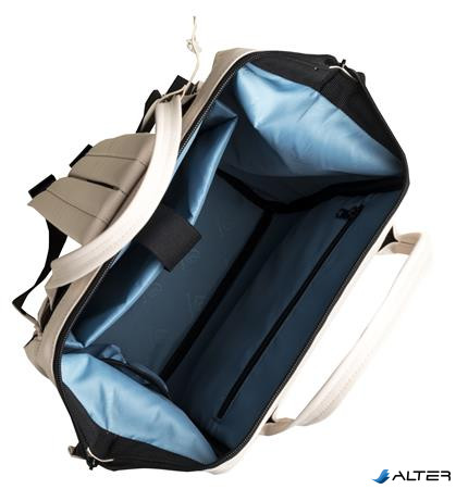 Notebook hátizsák, 15', 12 L, EXACOMPTA 'Exactive®', bézs