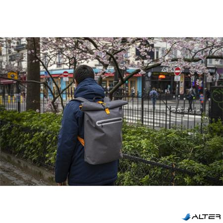 Notebook, hátizsák, 15,6', EXACOMPTA 'Exactive® Young', viharszürke