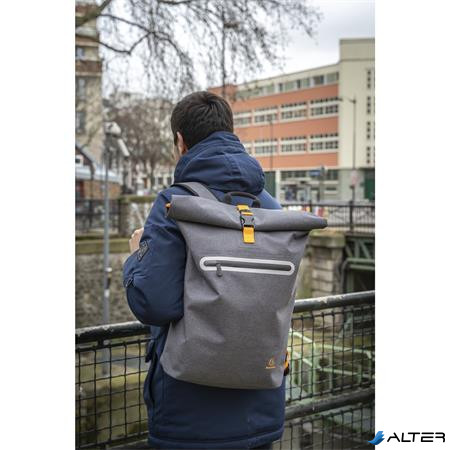 Notebook, hátizsák, 15,6', EXACOMPTA 'Exactive® Young', viharszürke