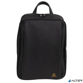   Notebook hátizsák, 14', EXACOMPTA 'Exactive® Smart', fekete