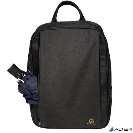 Notebook hátizsák, 14', EXACOMPTA 'Exactive® Smart', fekete