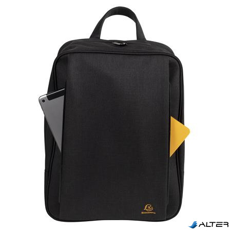 Notebook hátizsák, 14', EXACOMPTA 'Exactive® Smart', fekete