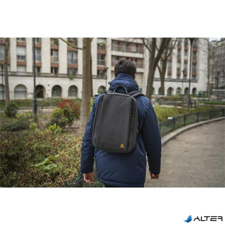 Notebook hátizsák, 14', EXACOMPTA 'Exactive® Smart', fekete
