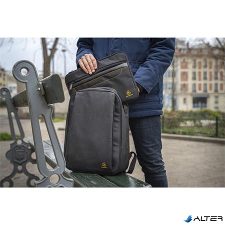 Notebook hátizsák, 14', EXACOMPTA 'Exactive® Smart', fekete